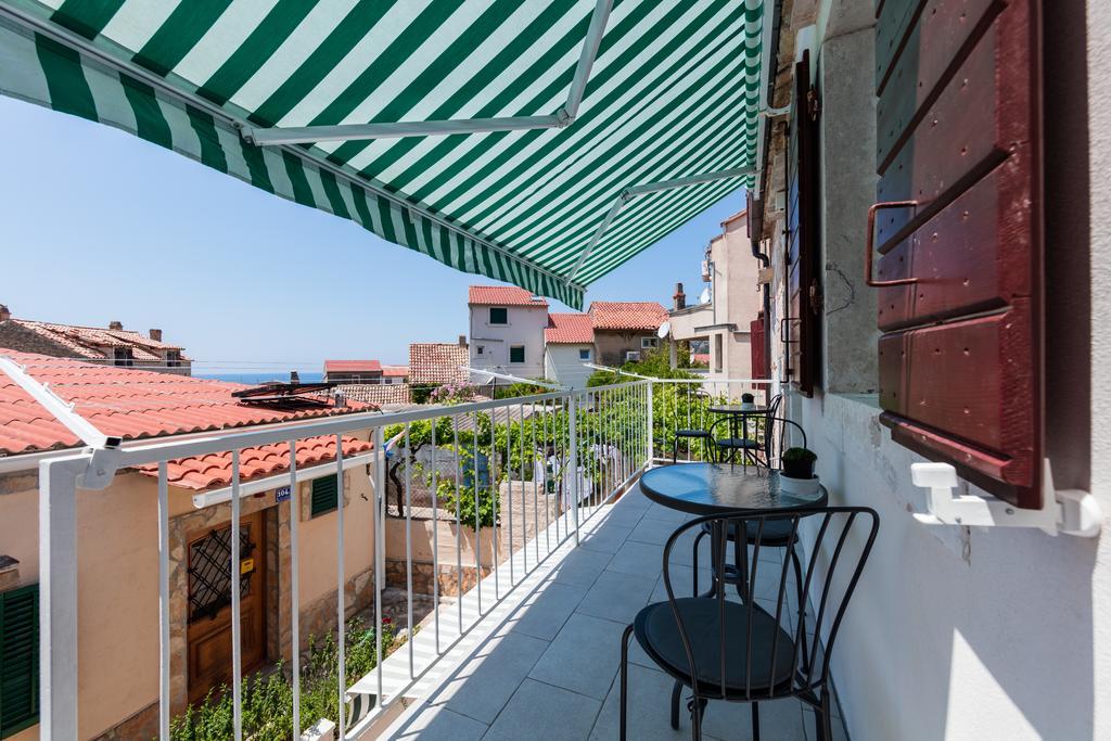 Apartments Sole Komiža Exteriér fotografie